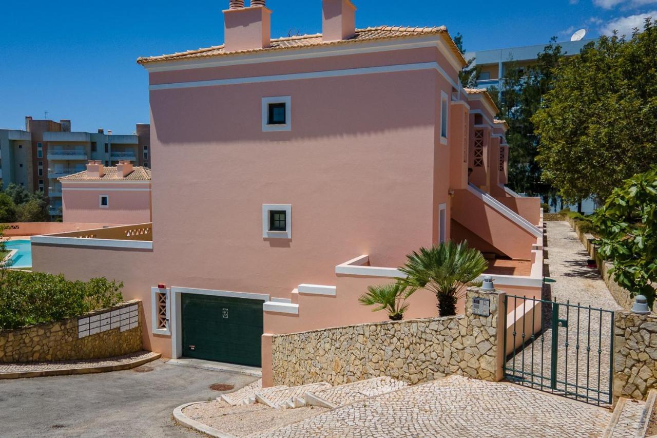 Arcos D'Alvor Apartment Exterior photo